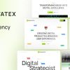 Innovatex – Digital Agency React Next Js Template