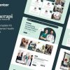 Therapi – Mental Health Care Elementor Template Kit