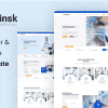Medicinsk – Health And Medical HTML Template