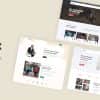Encox – Responsive Cycling Club HTML Template