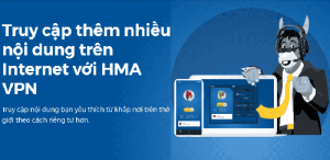 Tài khoản, key HMA VPN (Hide My Ass VPN)