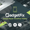 Gadgetfix – Phone and Gadget Repair Service WordPress Theme