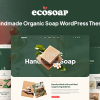 Ecosoap – Handmade Organic Soap WordPress Theme