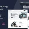 Consulo – Business Consulting Bootstrap 5 HTML Template