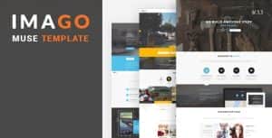 Imago – Multipurpose Muse Template