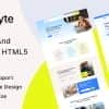 Ekobyte – IT Service & Technology HTML5 Template