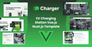 Charger – EV Charging Station Vue Nuxt JsTemplate Charger – EV Charging Station Vue Nuxt JsTemplate