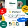ChariFund – Charity WordPress Theme Multipurpose