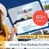 Travelor – Travel & Tour Booking WordPress Theme