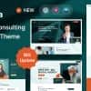 Nexta – Business Consulting WordPress Theme
