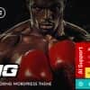 Ring – Martial Arts & Karate Fighting WordPress Theme