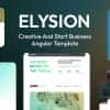 Elysion – Creative Business and Innovative Angular Template