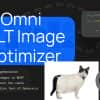 Omni Image Optimizer AI – WordPress Plugin for WebP, SEO ALT, and AI Metadata