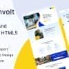 Techvolt – IT Service & Technology HTML5 Template