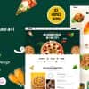 Barab – Fast Food & Restaurant HTML Template