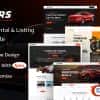 Kars – Car Listing HTML Template