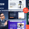 Finazze – Business and Finance Symfony Template