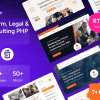 Lawsy – Lawyer, Law firm, Legal & Attorney Consulting PHP Template