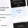 Opixo – Laravel 11 Tailwind CSS Landing & Coming Soon Template