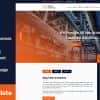 Finixpa – Industrial & Factorial Business React Template