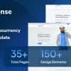 BitSense – ICO & Cryptocurrency HTML5 Template