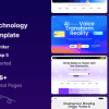 Retro – AI Agency & Technology CodeIgniter Template