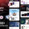 SEOX – SEO & Digital Marketing Agency PHP Template