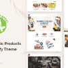 A-Mart – Organic Products Store Shopify Theme