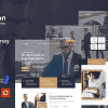 Decision – Lawyer & Attorney WordPress Theme