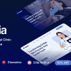Dentia – Dentist & Dental Clinic WordPress Theme