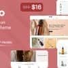Hairo – Hair Oil Shopify 2.0 Theme