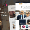 Lawna – Attorney & Advocate WordPress Theme