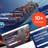 Logiku – Transport & Logistics WordPress Theme