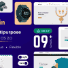 Minimalin – Minimal Multipurpose Shopify Theme OS 2.0