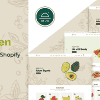 Obrien – Organic Food Shopify Theme