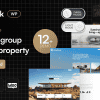 OnePack – Real Estate & Property Construction WordPress Theme