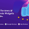 Premium Reviews & Testimonials Widgets for Elementor