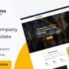 Securepress – Security Company HTML Responsive Template
