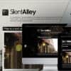 Silent Alley – Responsive Multi-Color Tumblr Theme