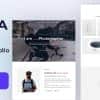 Koyta – Personal Portfolio HTML Template