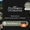 Photobooth – Photography Portfolio WordPress Theme