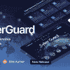 CyberGuard – Cyber Security Network Services HTML Template