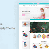 Toyqo – Toys & Kids Store Responsive Shopify Theme