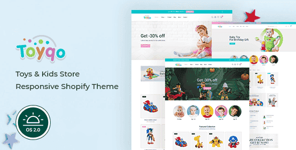 Toyqo – Toys & Kids Store Responsive Shopify Theme Toyqo – Toys & Kids Store Responsive Shopify Theme