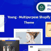 Young – Multipurpose Shopify Theme