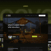 Haven Glamp – Dark Luxury Adventure Elementor Template Kit