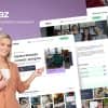 Celaz – Digital Learning Platform Website Elementor Kit