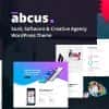 Abcus – App & SaaS Startup WordPress Theme