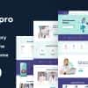 Docpro – Doctors directory WordPress Theme