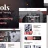 Sycols – Psychology Counseling WordPress Theme